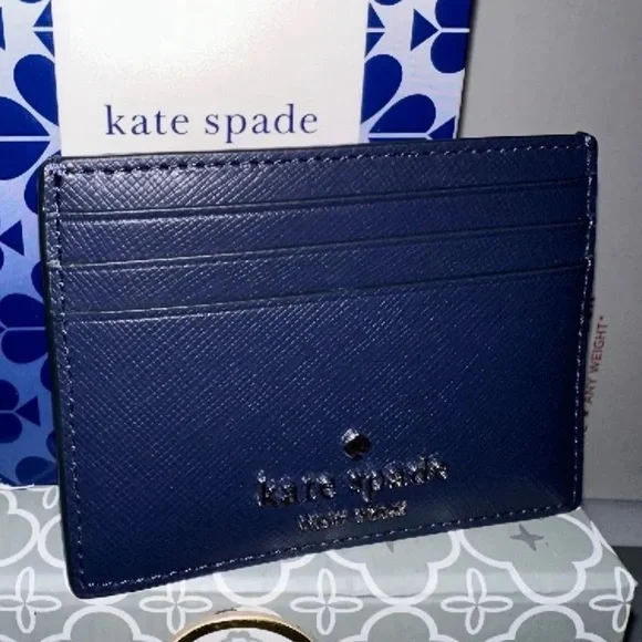 KATE SPADE CARD HOLDER - Picture 1 of 1